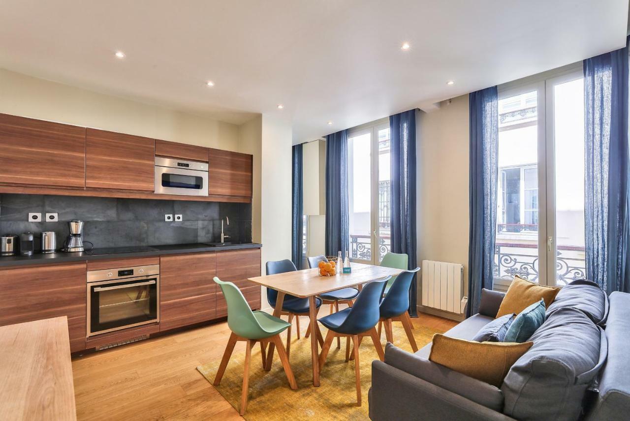 71 - Amazing Apartment In Le Marais Paris Ngoại thất bức ảnh