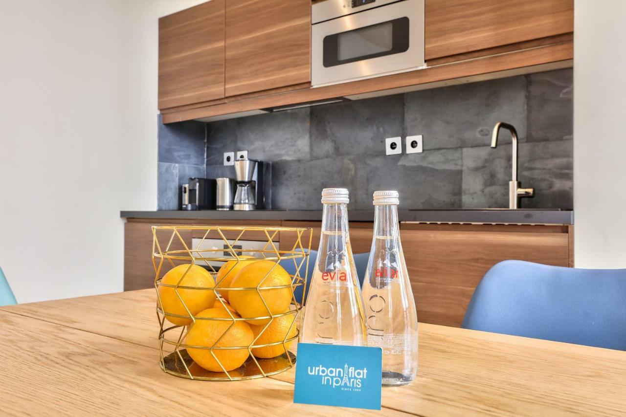 71 - Amazing Apartment In Le Marais Paris Ngoại thất bức ảnh