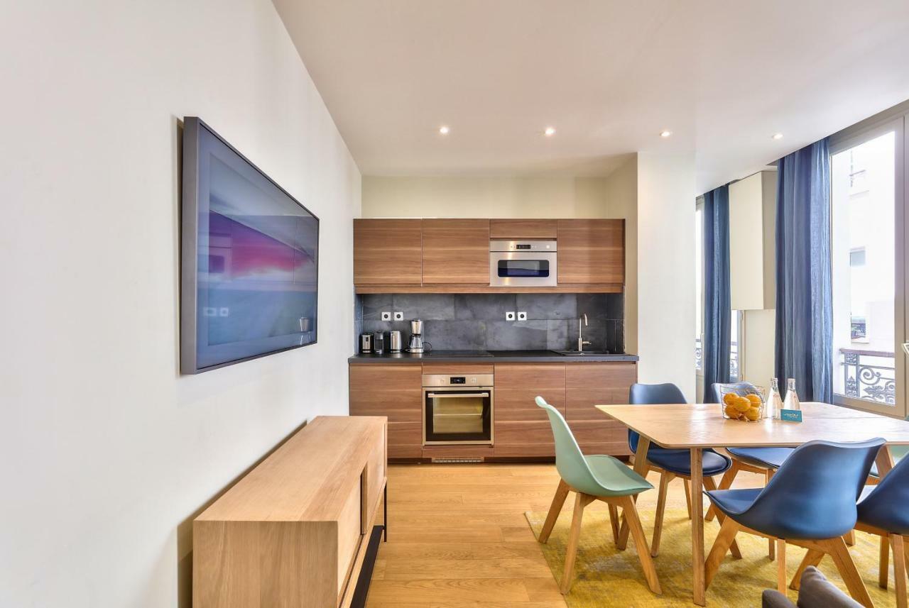 71 - Amazing Apartment In Le Marais Paris Ngoại thất bức ảnh