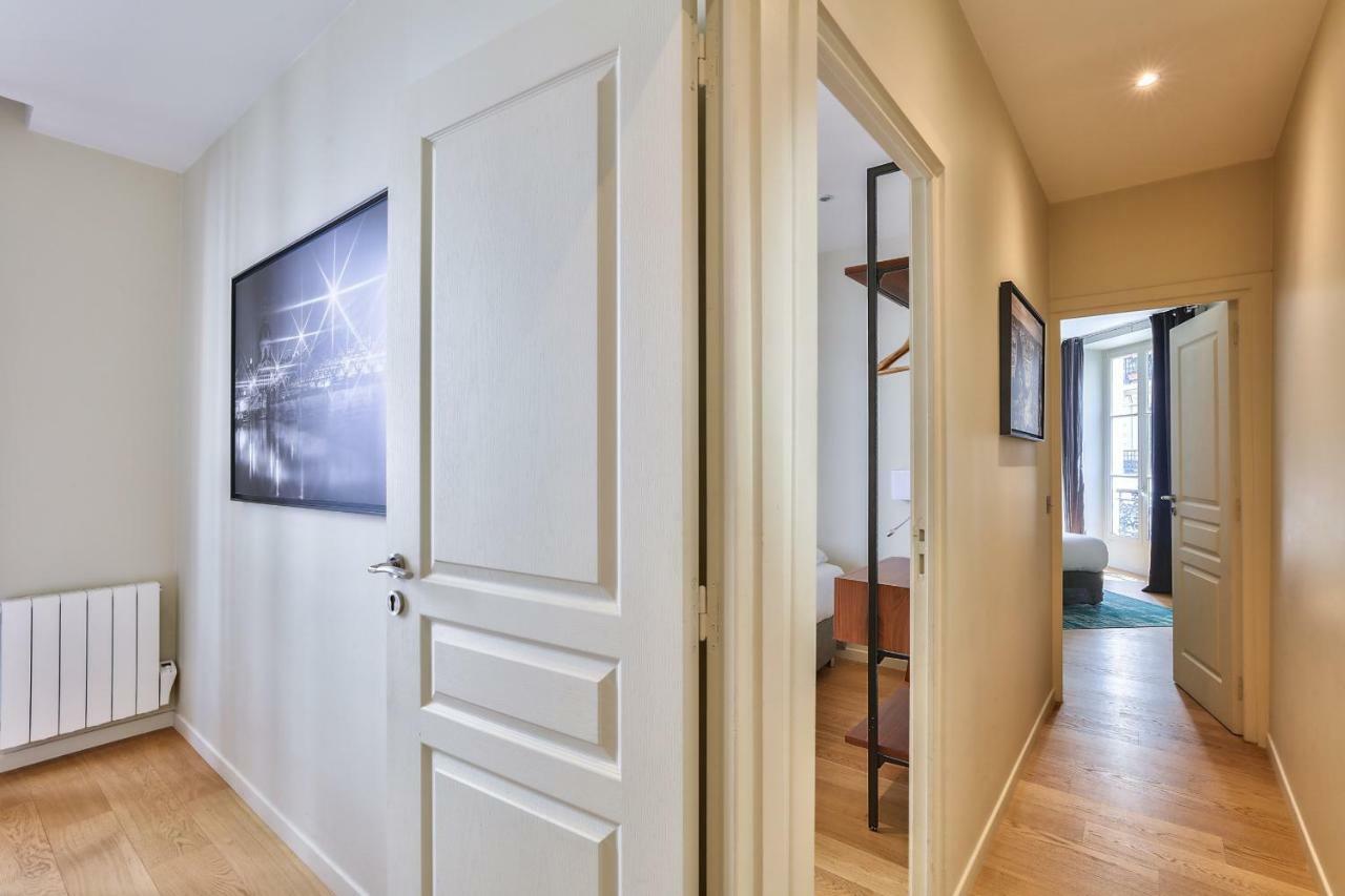 71 - Amazing Apartment In Le Marais Paris Ngoại thất bức ảnh